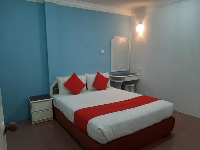 G City Hotel Teluk Intan Exterior photo