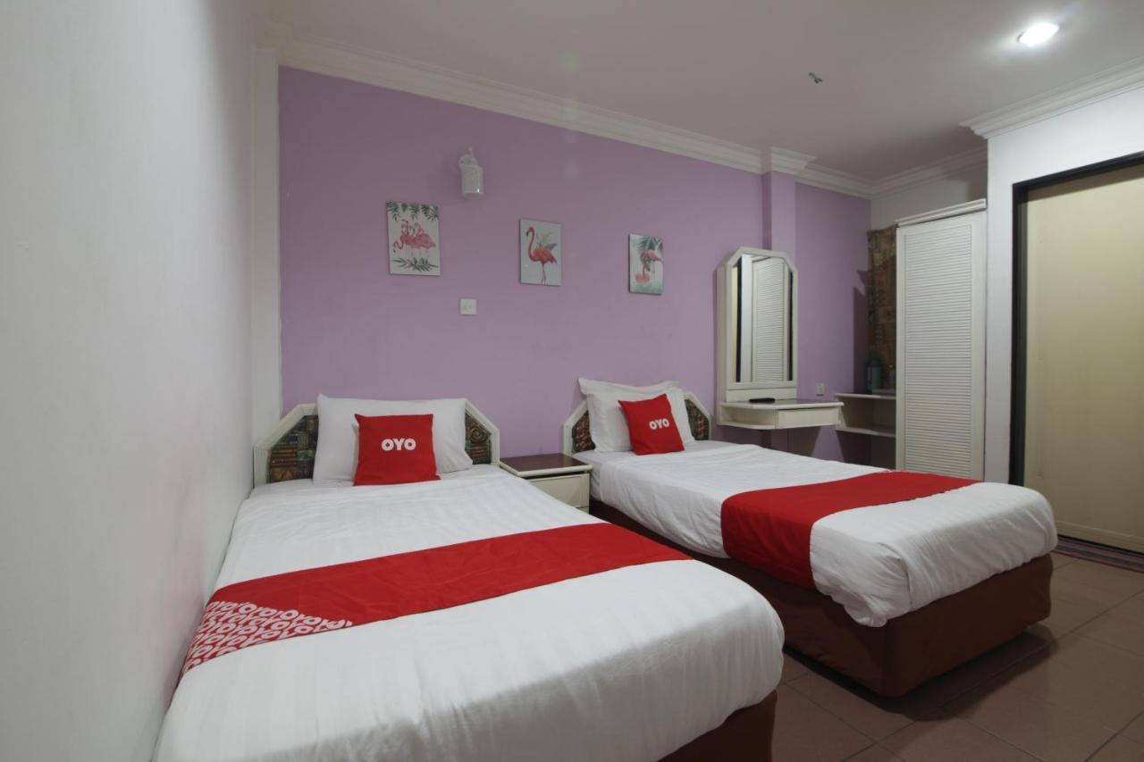 G City Hotel Teluk Intan Exterior photo