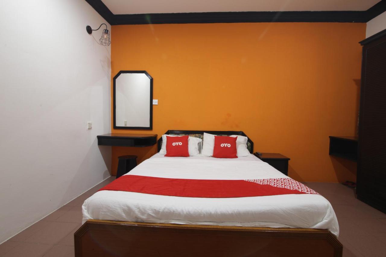 G City Hotel Teluk Intan Exterior photo