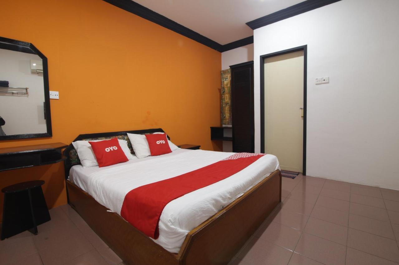 G City Hotel Teluk Intan Exterior photo