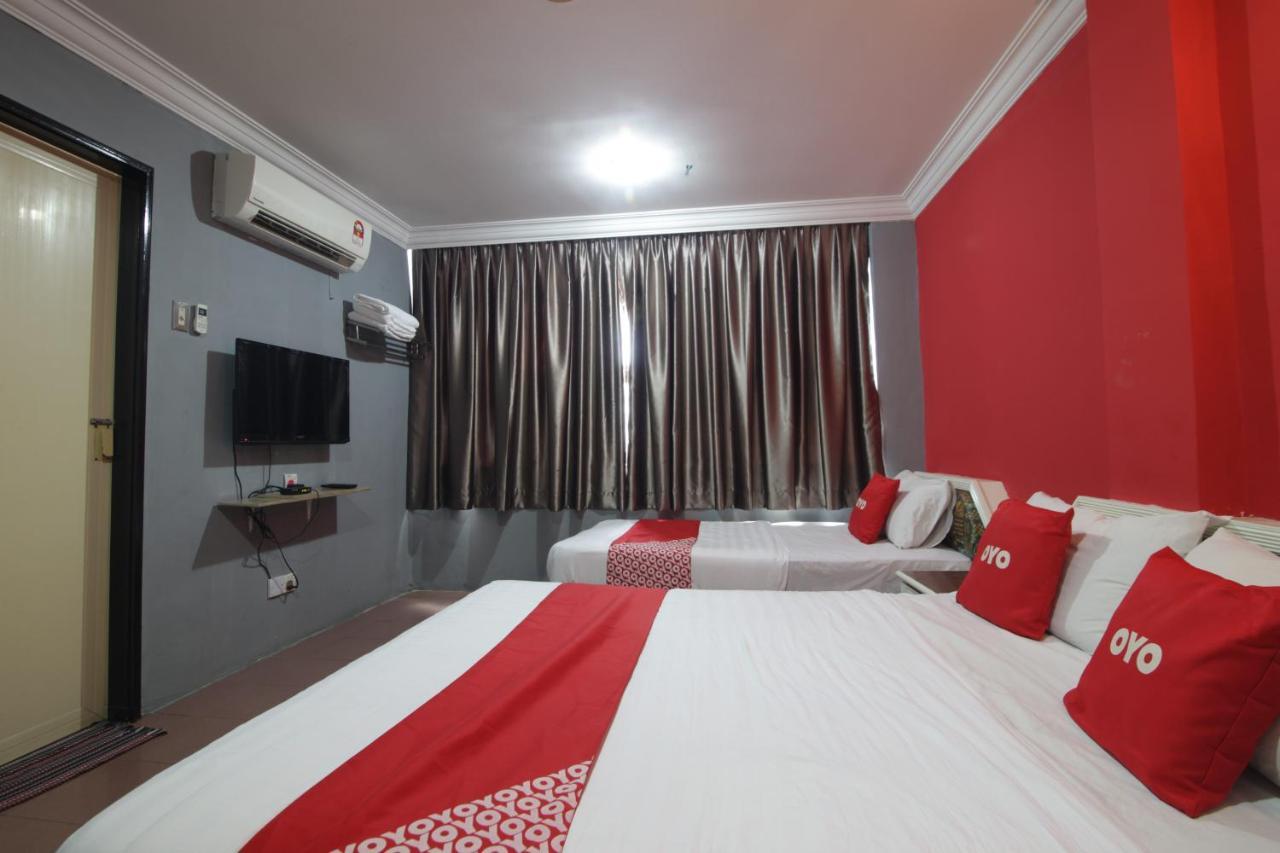 G City Hotel Teluk Intan Exterior photo